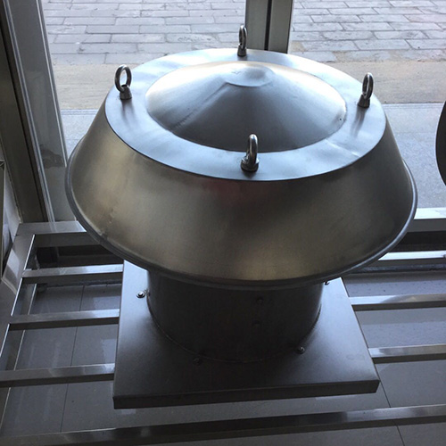 不鏽鋼屋（wū）頂風機