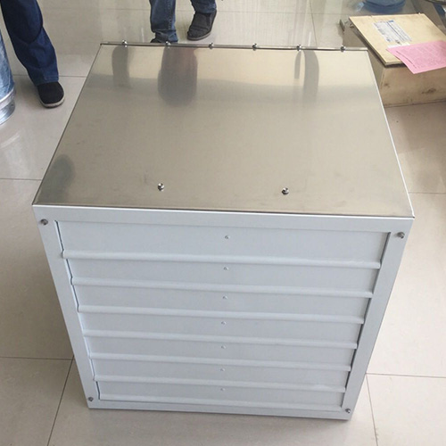 不鏽鋼壁式軸流（liú）