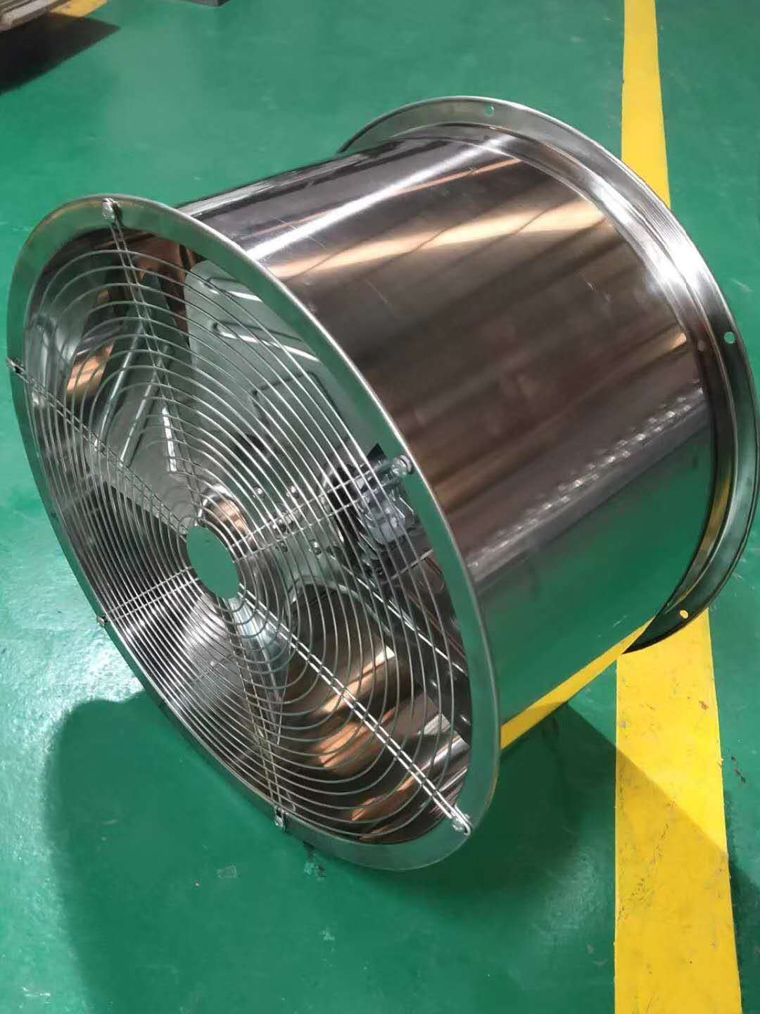不鏽鋼軸流風機
